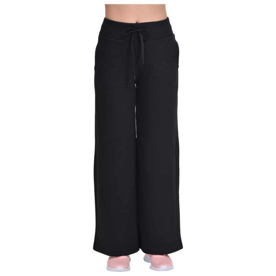 Target Γυναικείο παντελόνι φόρμας High-Waisted Wide-Leg French Terry Pants